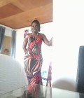 Rencontre Femme Cameroun à Yaoundé : Sandrine, 45 ans